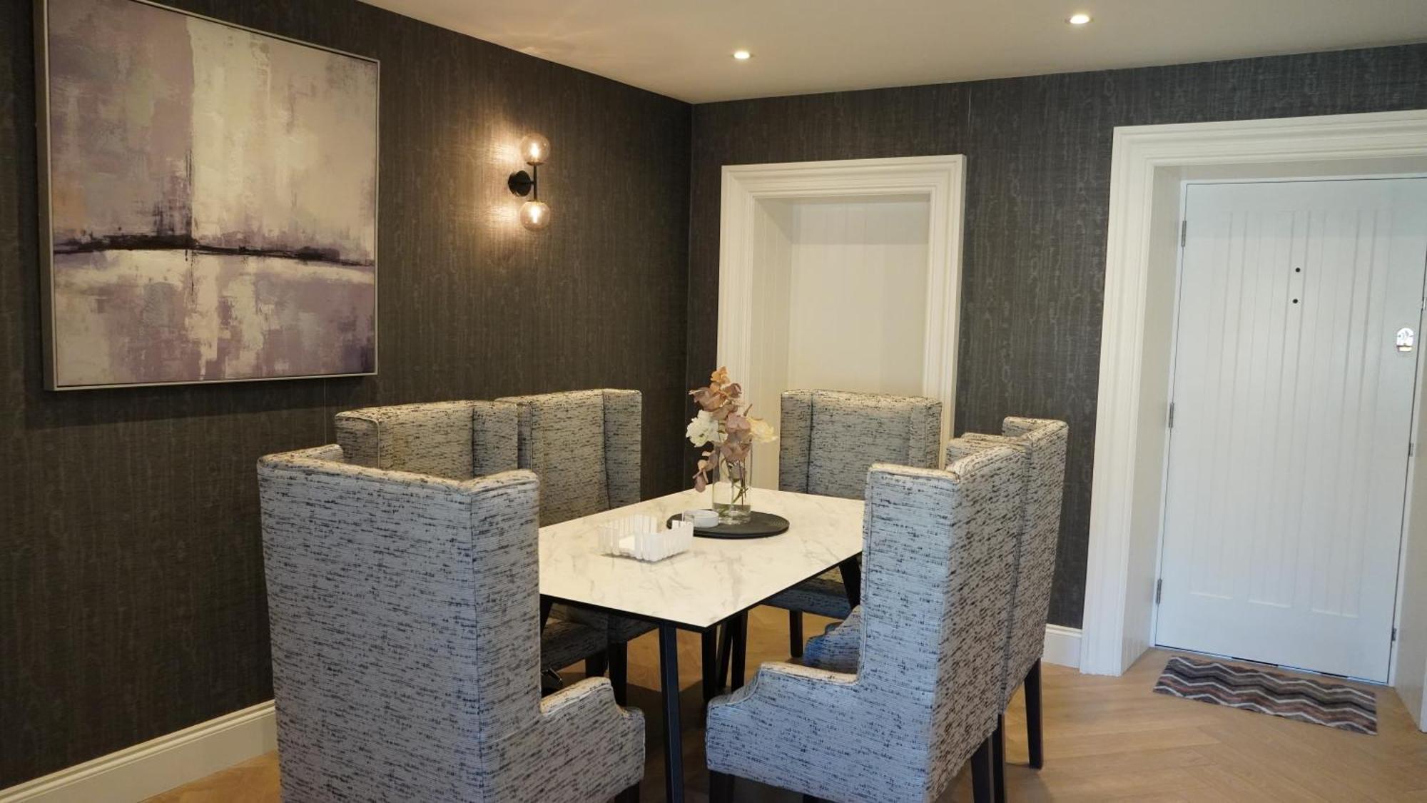 Luxury Croft Templepatrick Near Airport Rabbit And Hilton Hotel Exterior foto